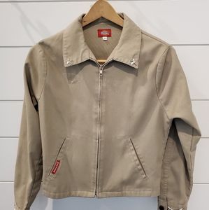 Custom Dickies jacket